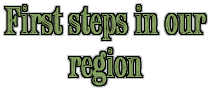 First steps in our region (PDF file, version 7.0)